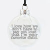 Holiday Ornament