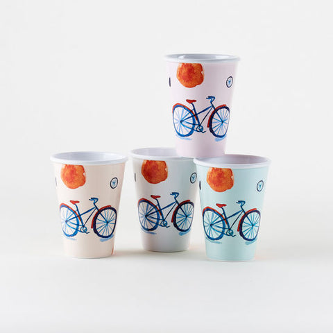 Bicycle Cup, St/4