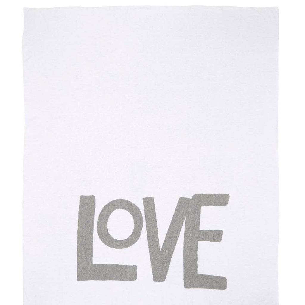 Luxe Throw- LOVE
