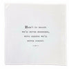 Curated Napkins/Dishtowels