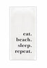 Everyday Tea Towel