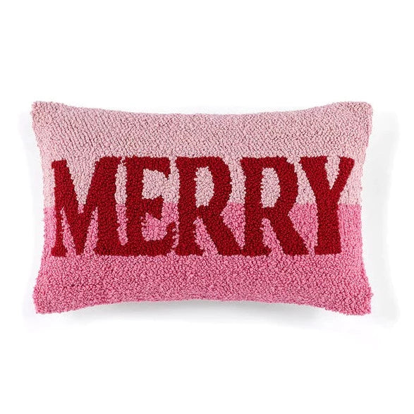 MERRY PILLOW, PINK