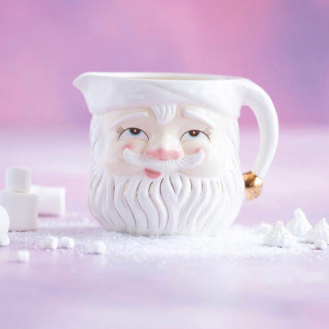 Papa Noel Pitcher