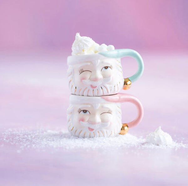 Papa Noel Mug