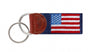 Needlepoint Key Fob