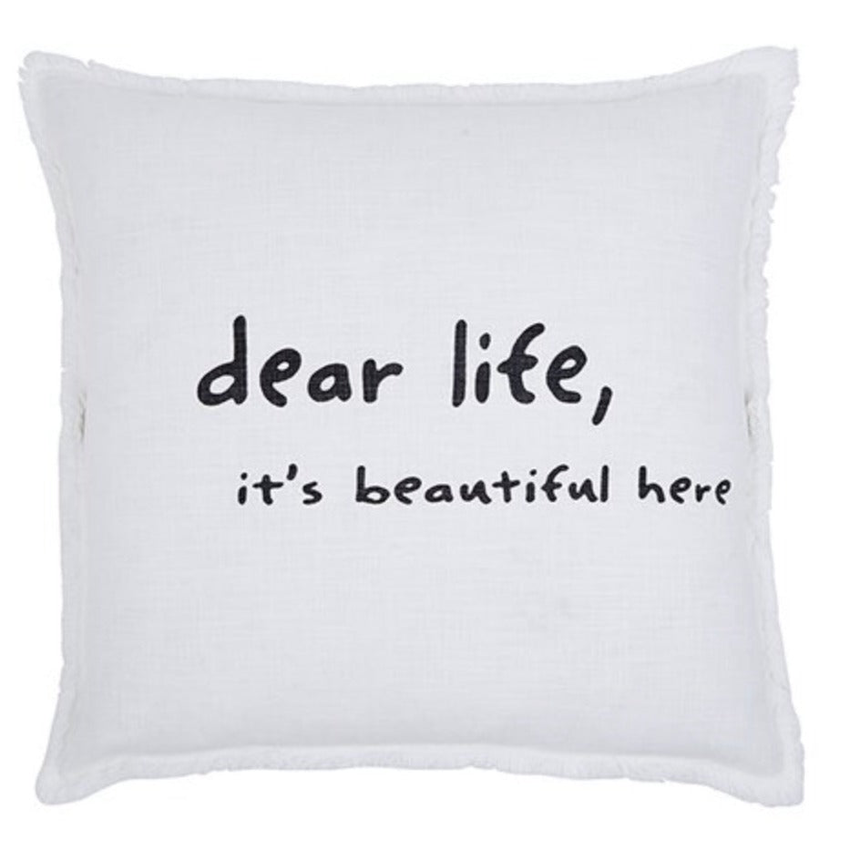 Square Sofa Pillow