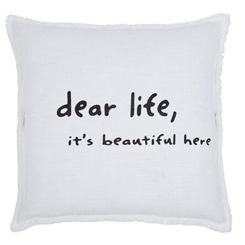 Square Sofa Pillow