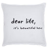 Square Sofa Pillow