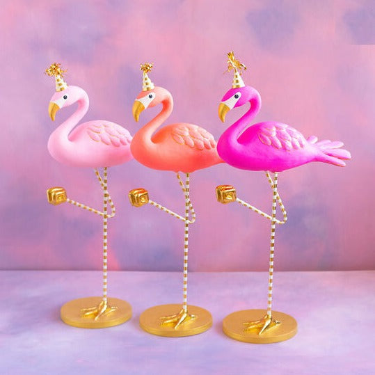Decorative Flamingo
