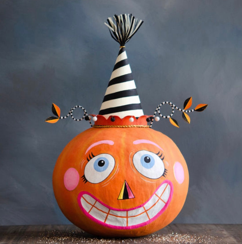 Pumpkin Party Display