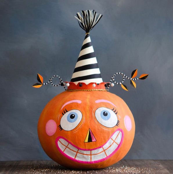 Pumpkin Party Display