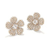 Marilyn Flower Earrings