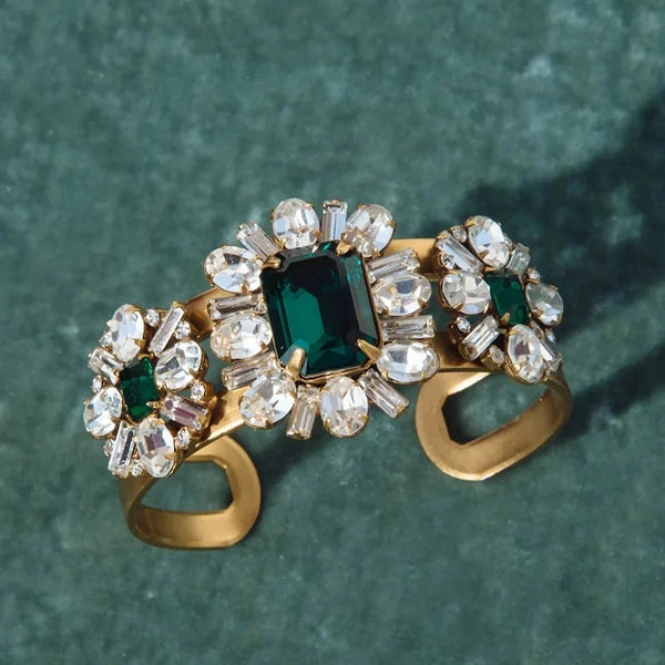 Grand Dame Cuff