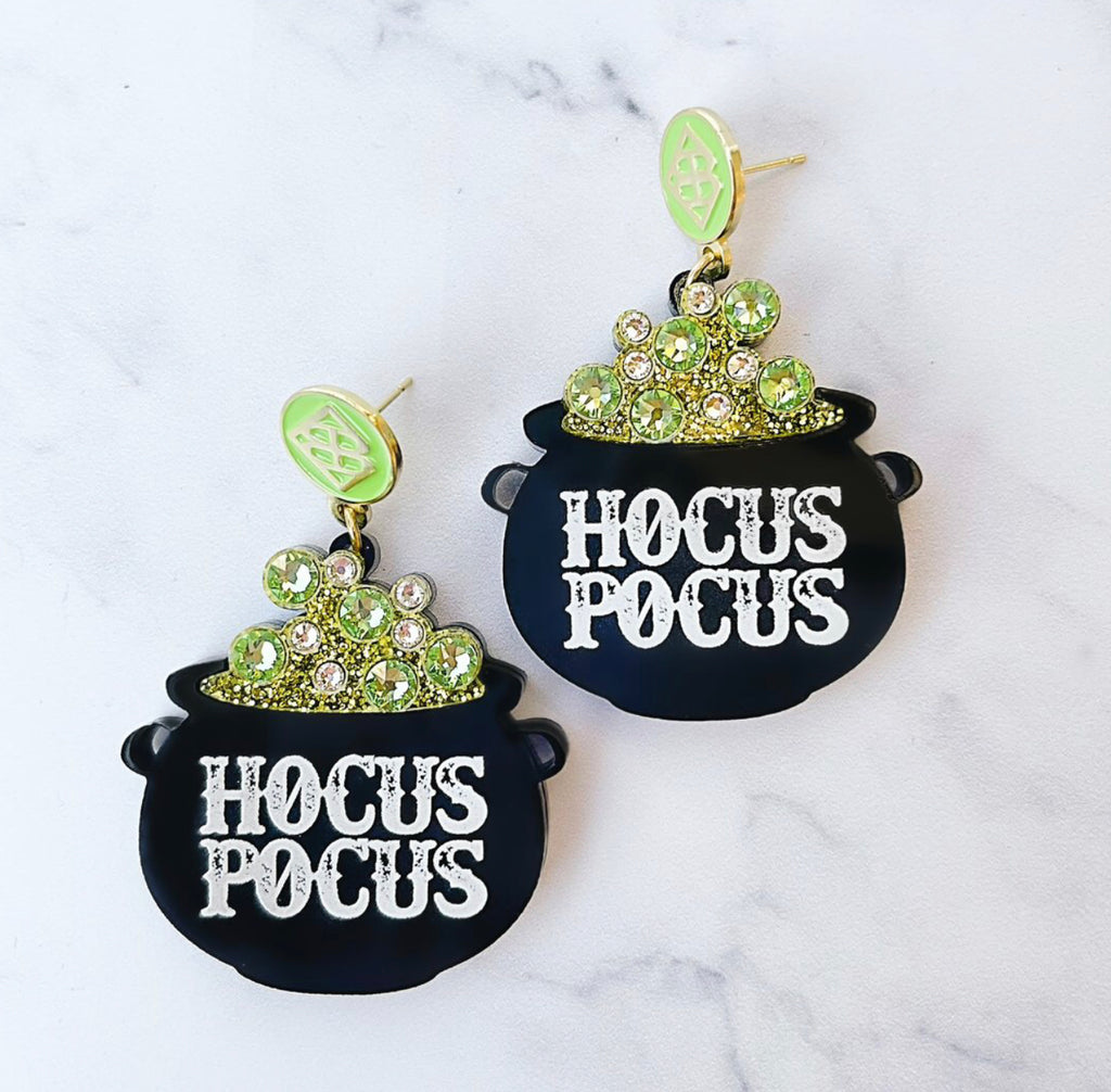 Halloween Earrings