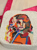 Icon Crossbody Abstract Purse