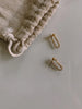 Able- CURB CHAIN EARRINGS