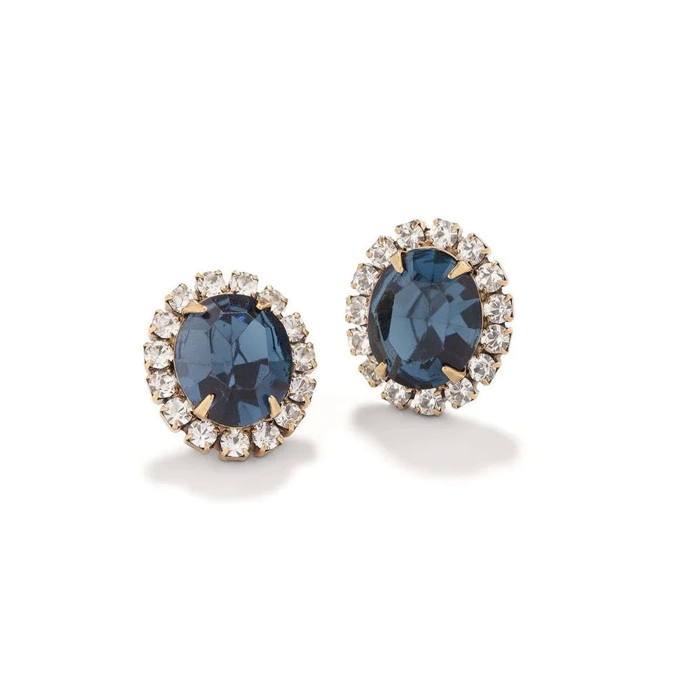 LH- Diana Studs