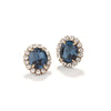 LH- Diana Studs