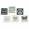 Square Decoupage Plate
