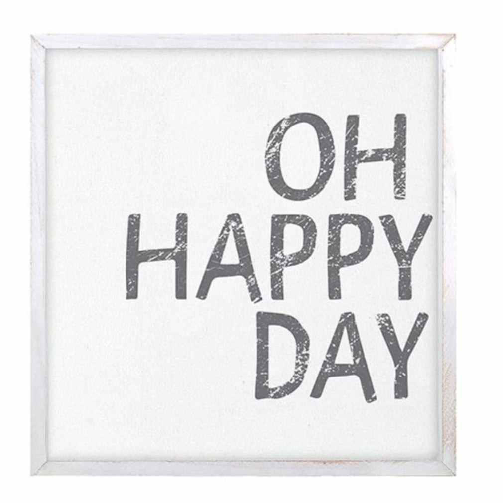 Oh Happy Day Word Board