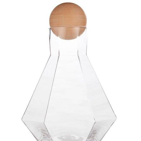 Geometric Decanter