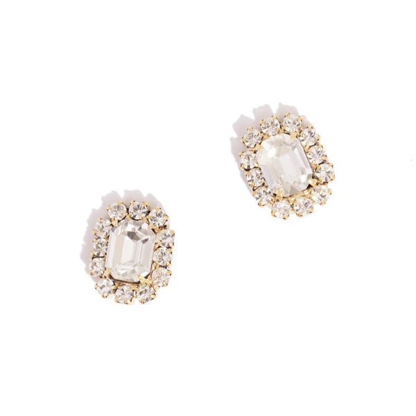 Tati Crystal Studs