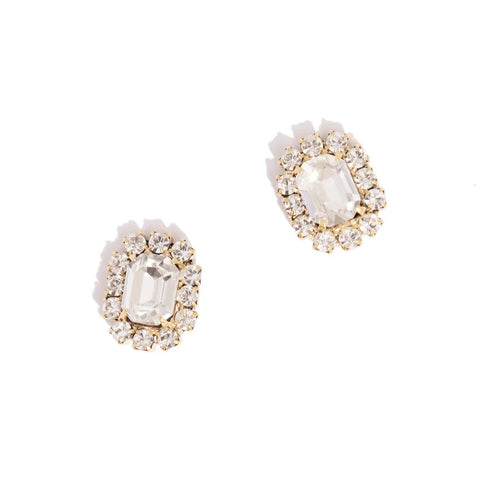 Tati Crystal Studs