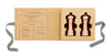 Cardboard Book Set - Salt + Pepper Mill