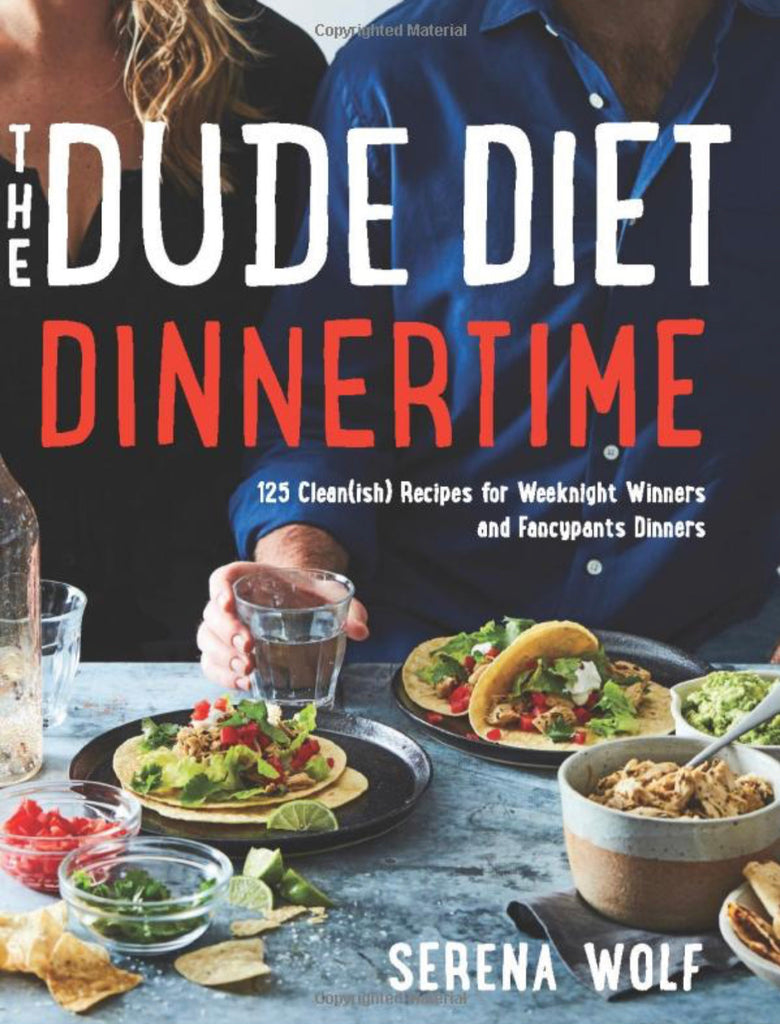 Dude Diet Book