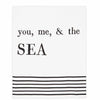 You, Me, & Sea Throw
