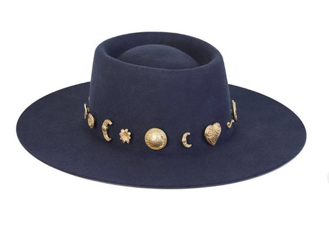 The Cosmic Boater - Navy