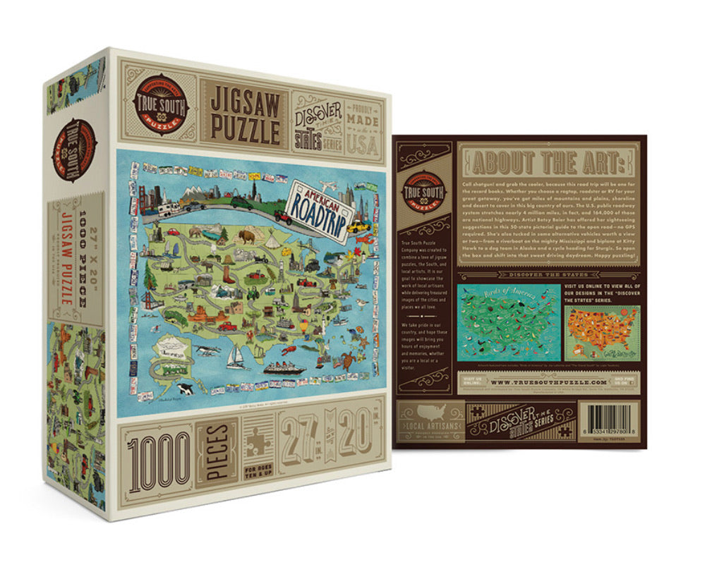 True South Puzzle