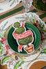 Holiday Topiary Table Accent