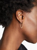 Able- ARC CHAIN EARRING
