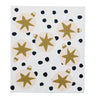 Holiday Organic Dishcloth