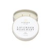 Linnea Petite 2-Wick Candle