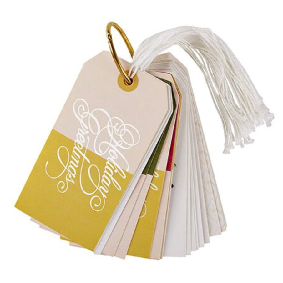 Vintage Holiday Gift Tags