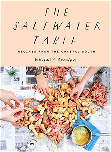 Saltwater Table Cookbook