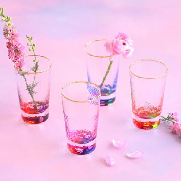 Colorful Bottom Tumbler