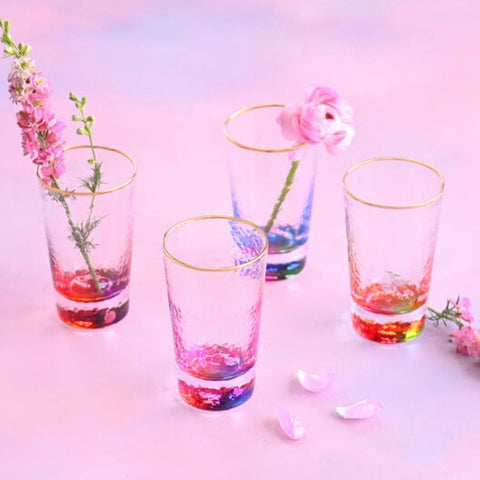 Colorful Bottom Tumbler