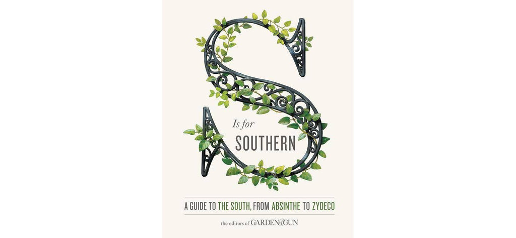 S is for Southern