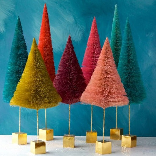 Colorful Sisal Tree