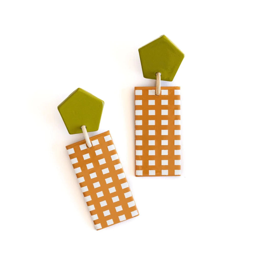 Summer Camp Earrings