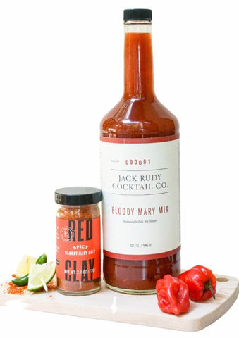 Jack Rudy Bloody Mary Mix
