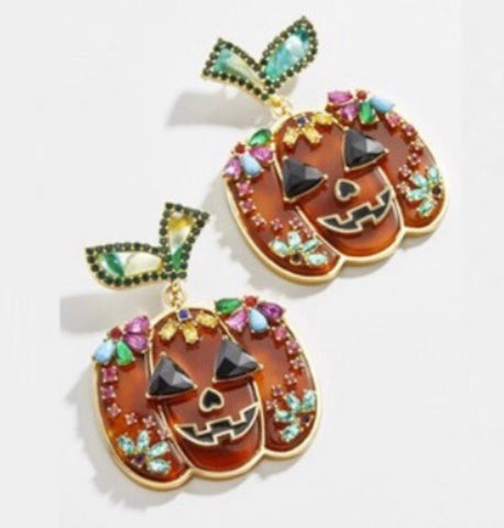 Halloween Earrings