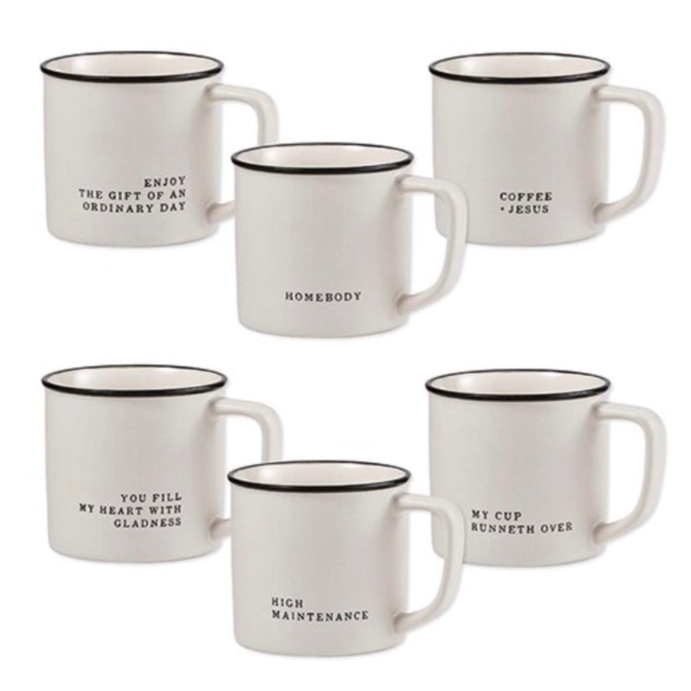 Statement Coffee Mug