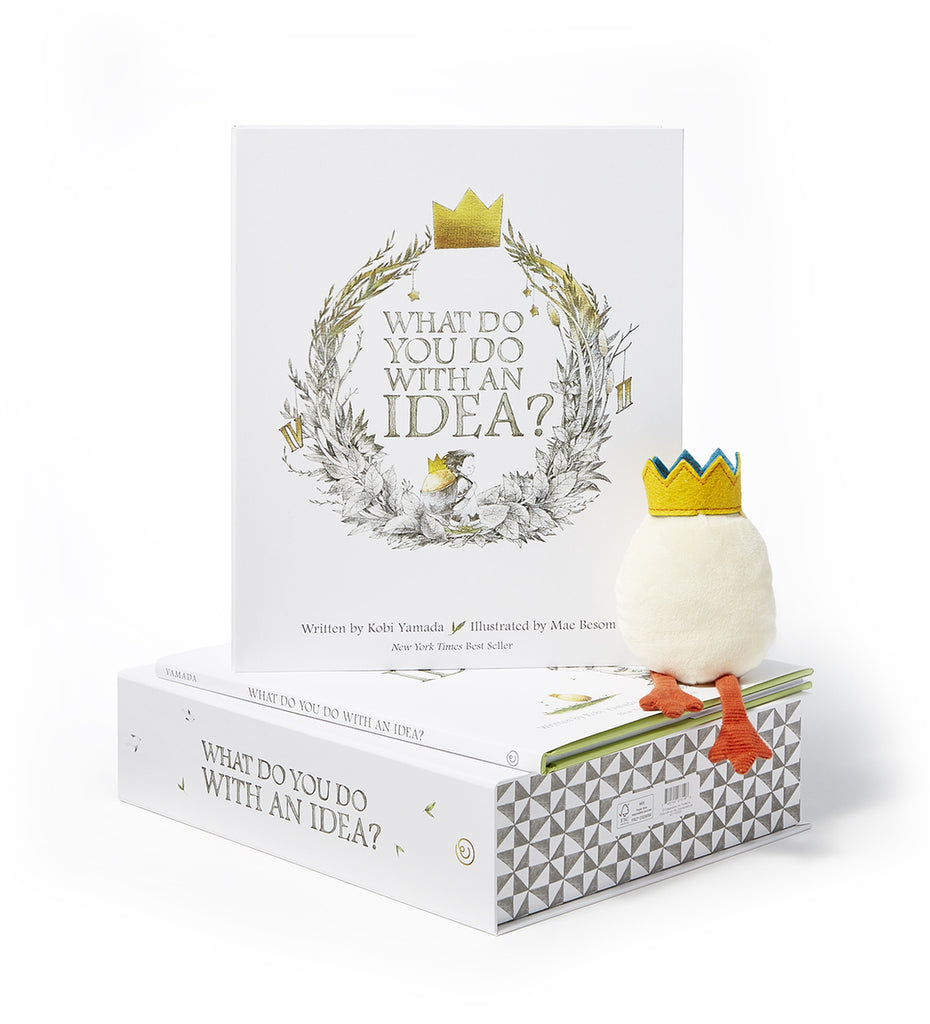 What To Do With An Idea Gift Set
