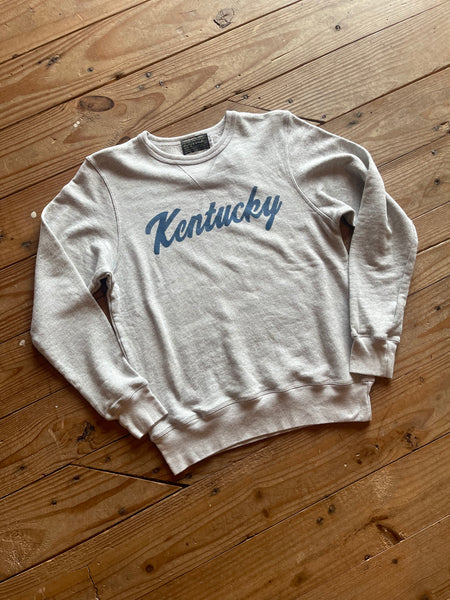 Custom Hand Inked Kentucky Sweatshirt