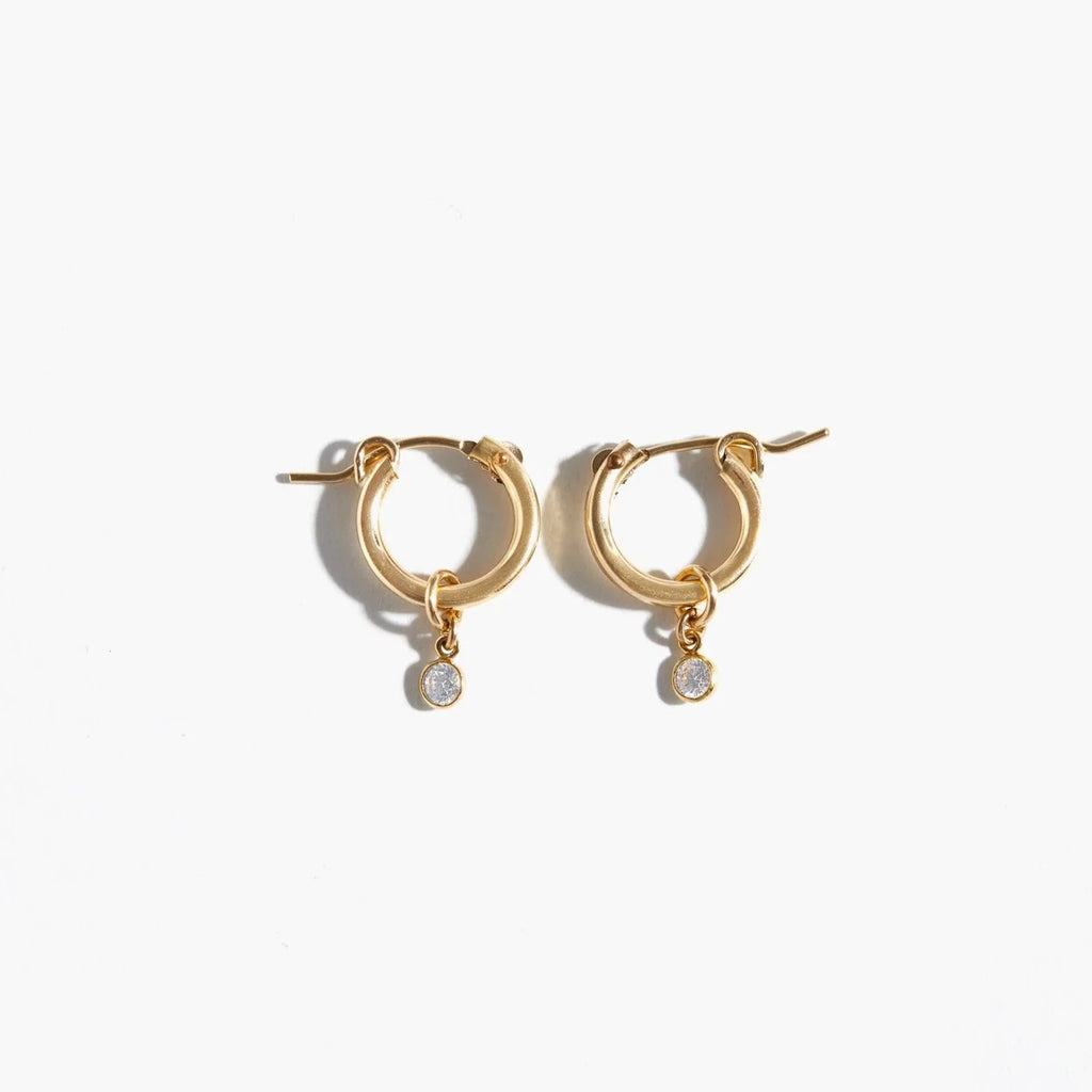 Able- STELLA HUGGIE HOOPS