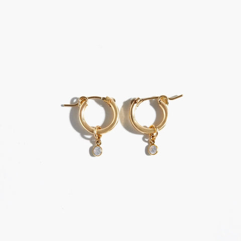 Able- STELLA HUGGIE HOOPS